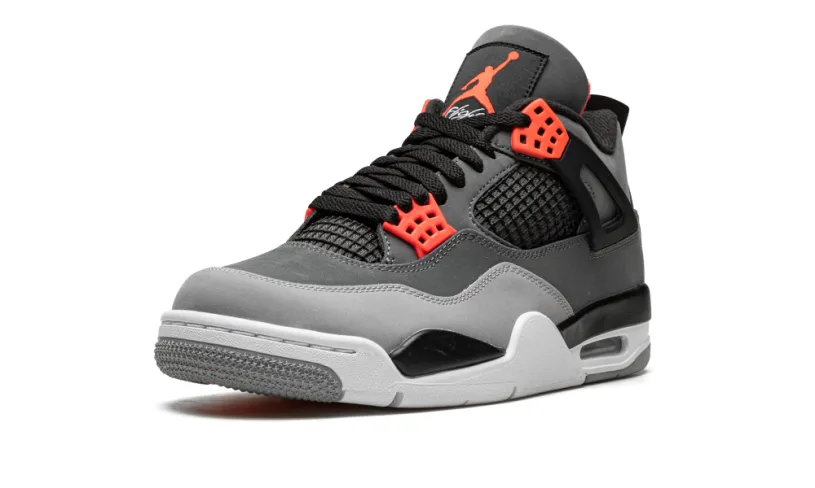 Air Jordan 4 Air Jordan 4 Retro 'Infrared'